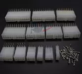 Đầu Nối 16pin 8P-5557-L  4.2mm